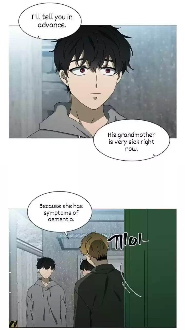 It’S Mine Chapter 103