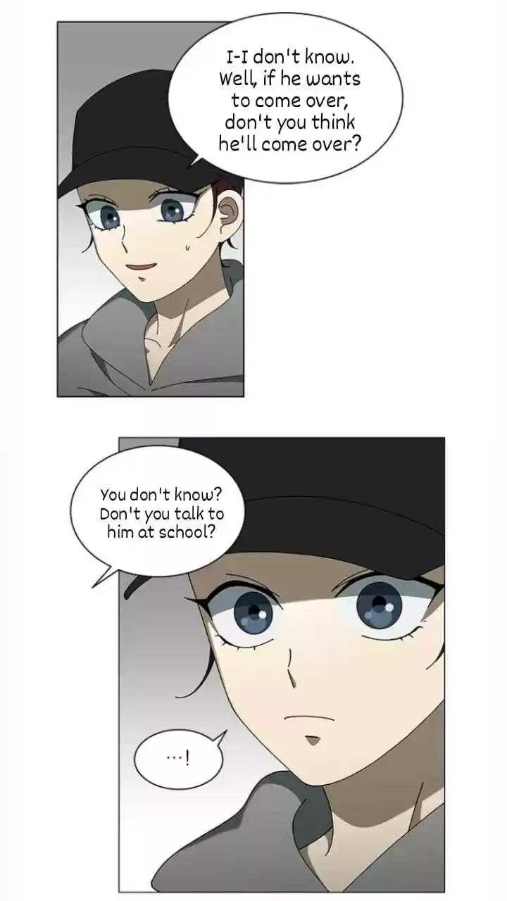 It’S Mine Chapter 107