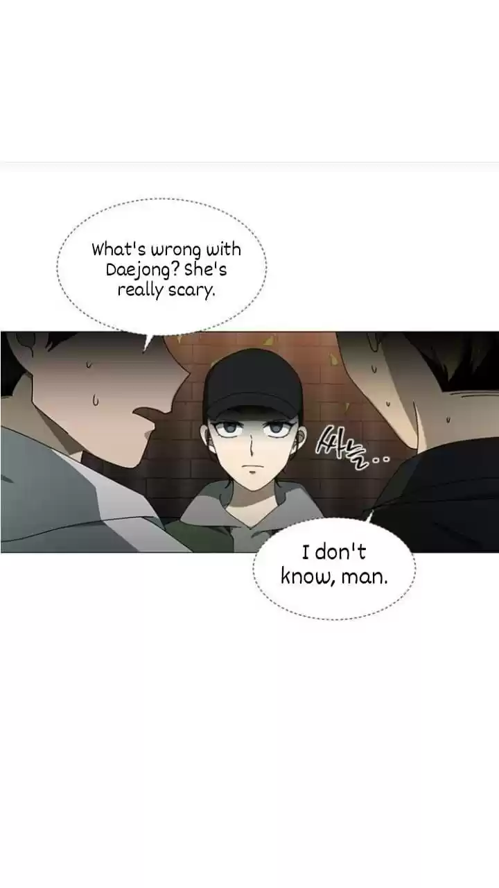 It’S Mine Chapter 107