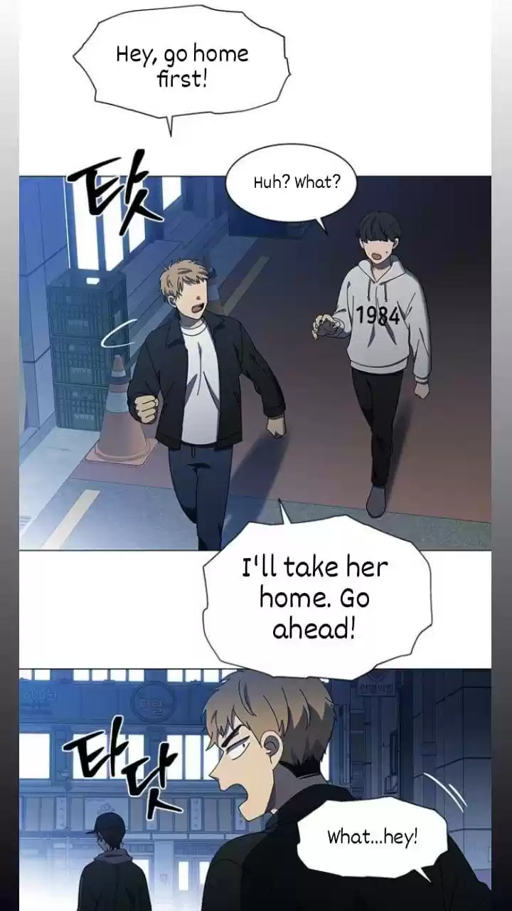 It’S Mine Chapter 107