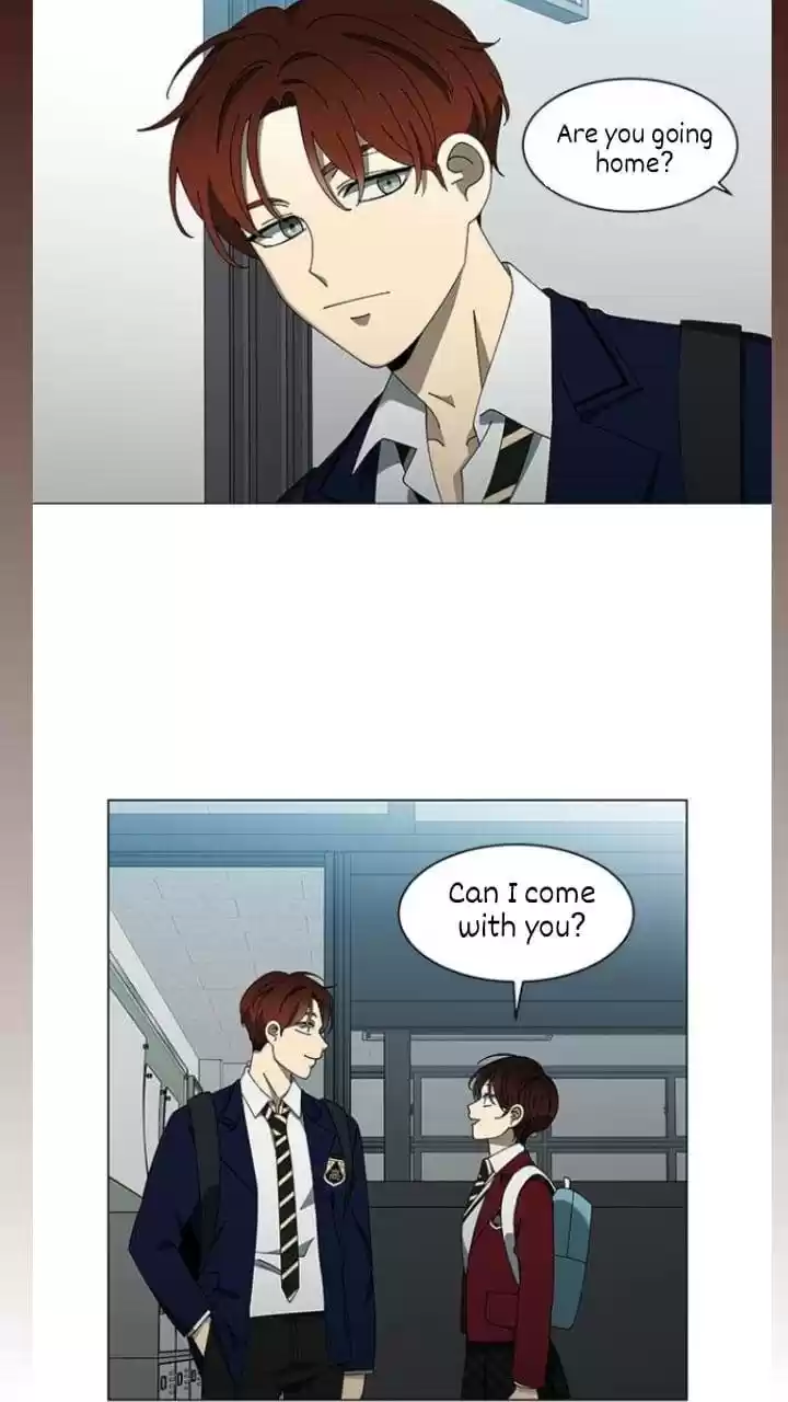 It’S Mine Chapter 108