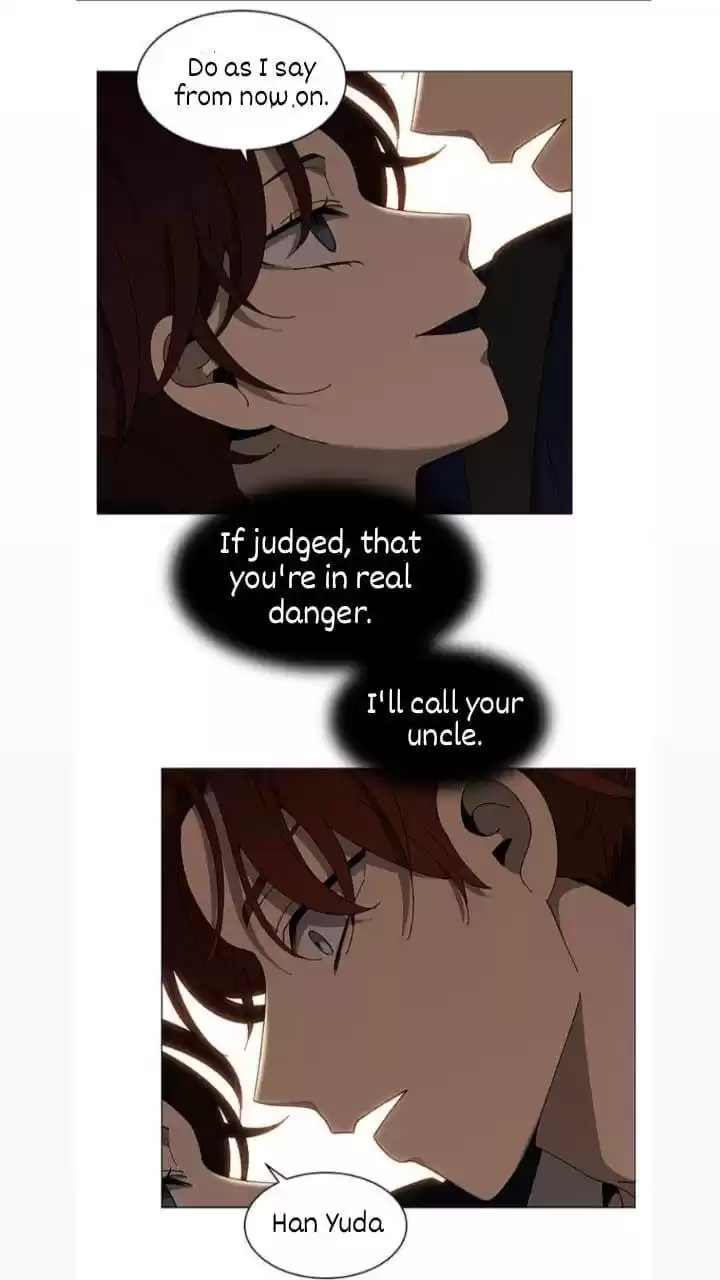 It’S Mine Chapter 109