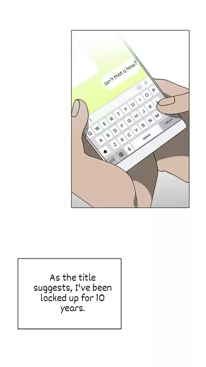 It’S Mine Chapter 110