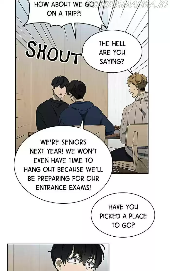 It’S Mine Chapter 131