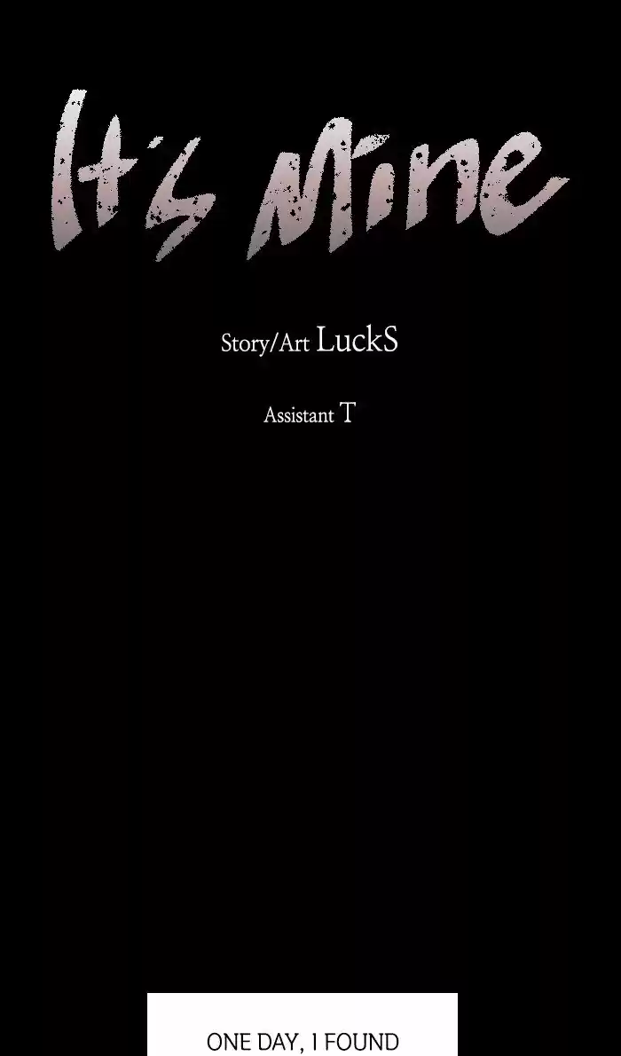 It’S Mine Chapter 19