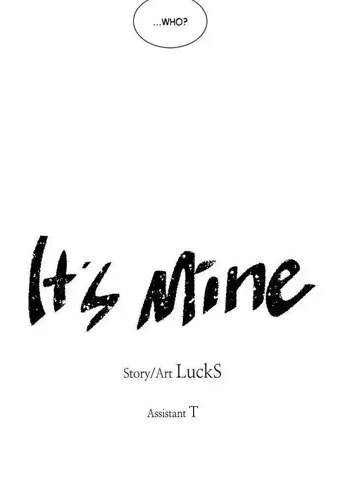 It’S Mine Chapter 21