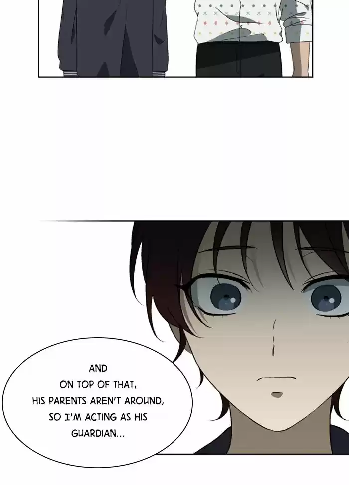 It’S Mine Chapter 21