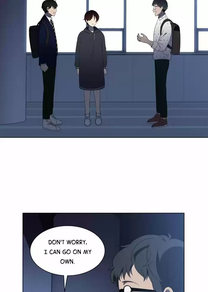 It’S Mine Chapter 21