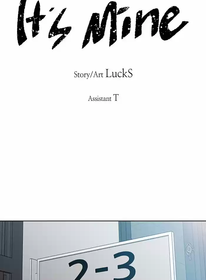 It’S Mine Chapter 23