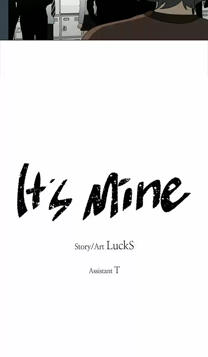 It’S Mine Chapter 24