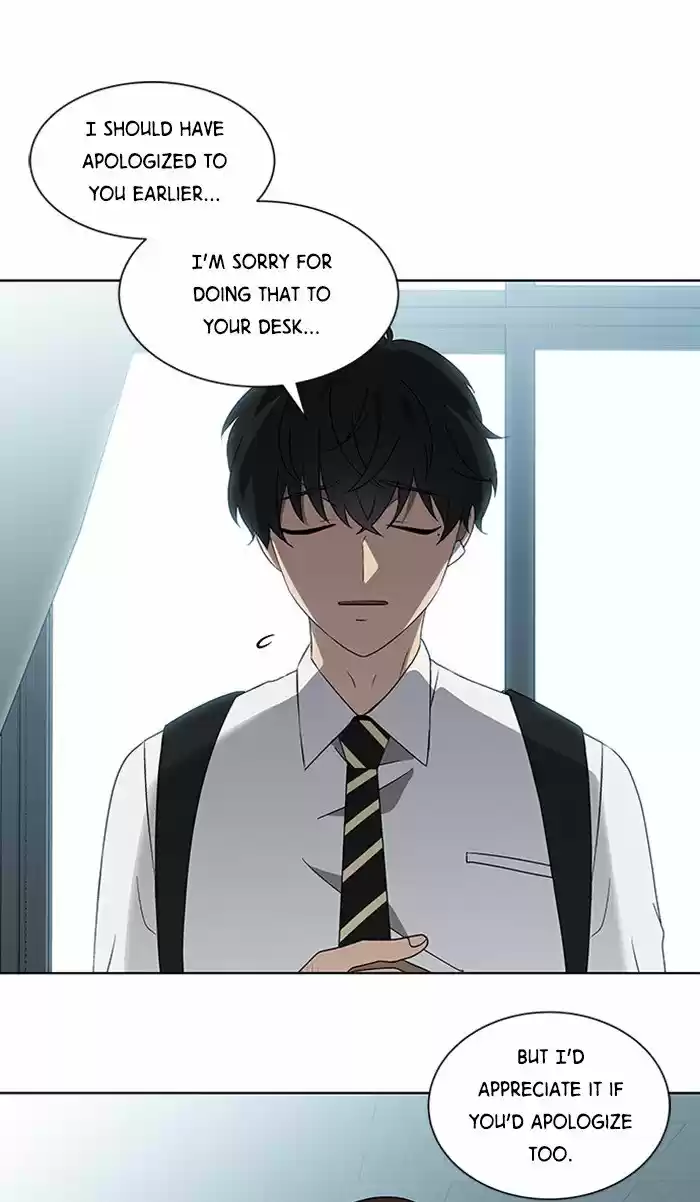 It’S Mine Chapter 25