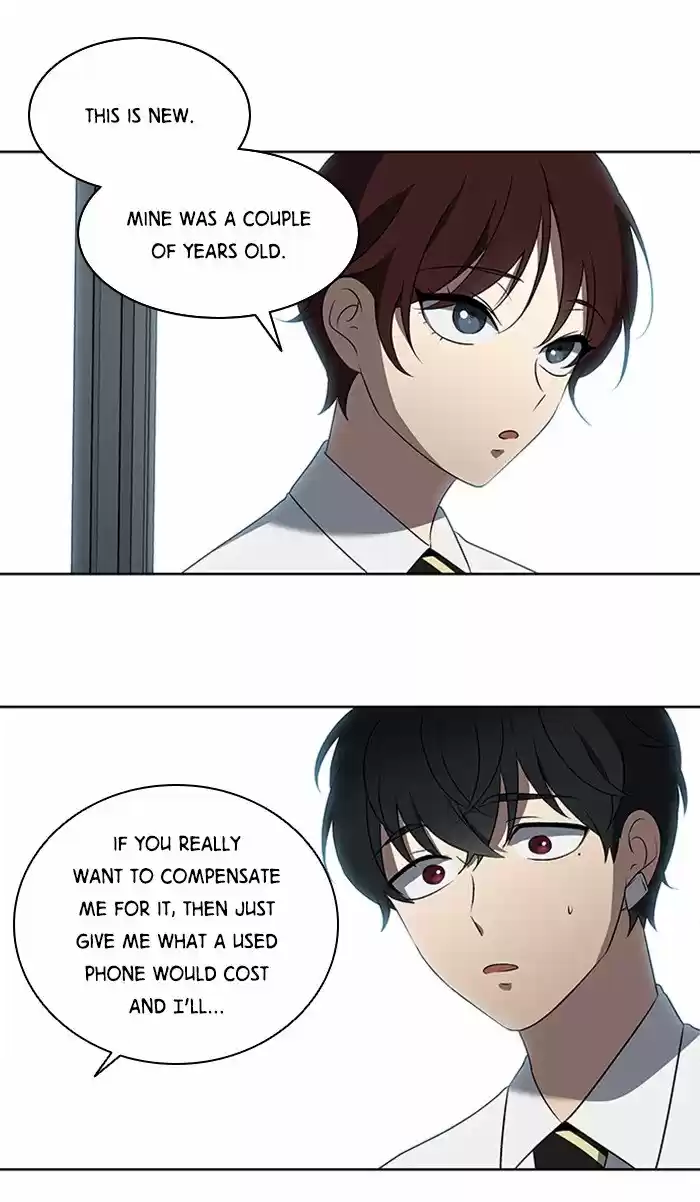 It’S Mine Chapter 25