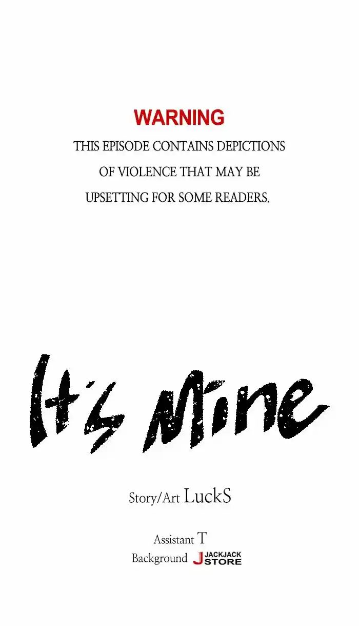 It’S Mine Chapter 26