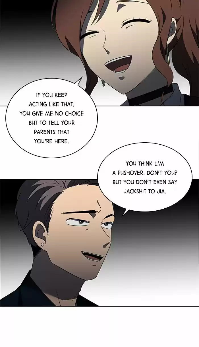 It’S Mine Chapter 26