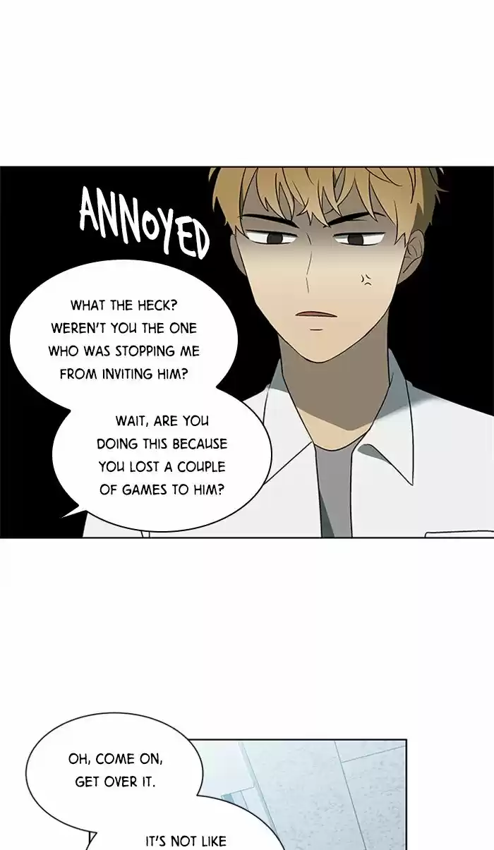 It’S Mine Chapter 26