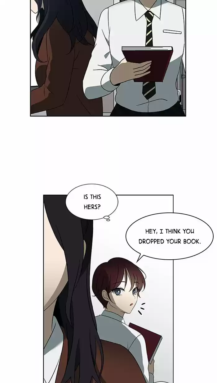 It’S Mine Chapter 26