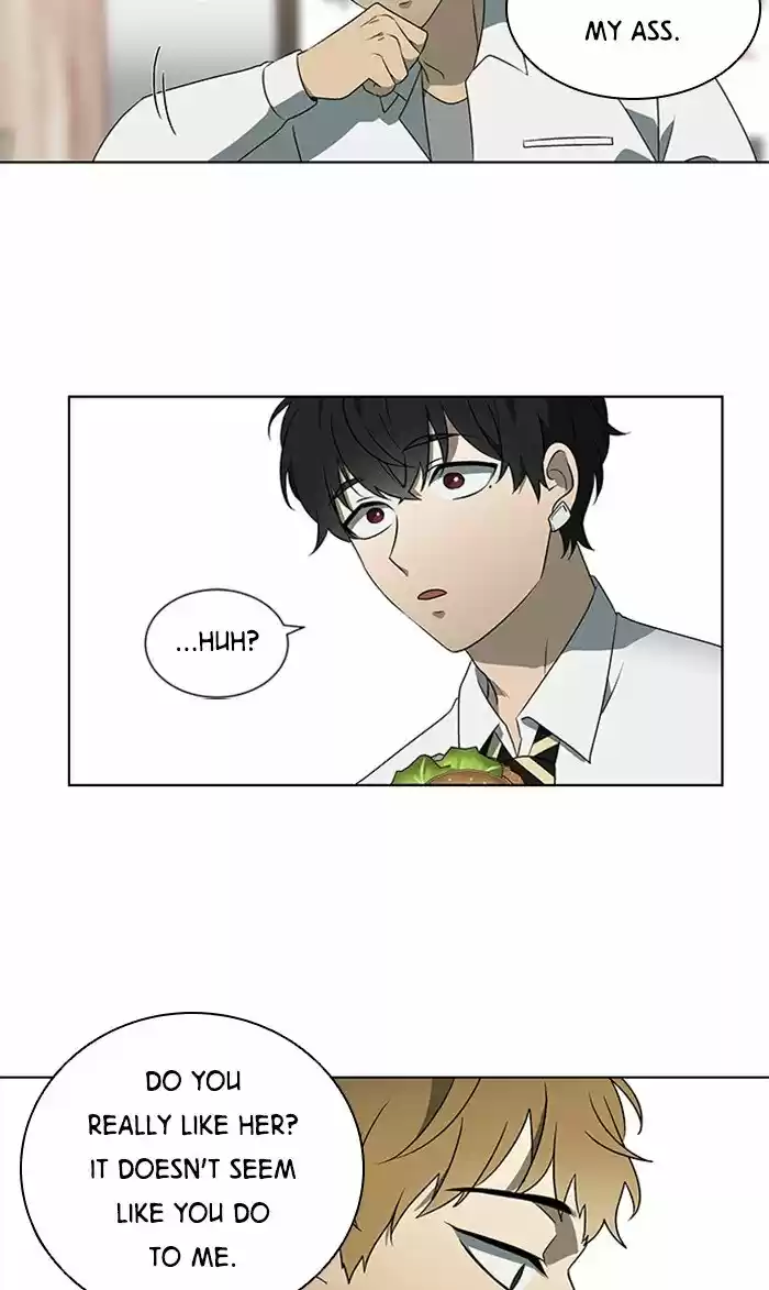 It’S Mine Chapter 27