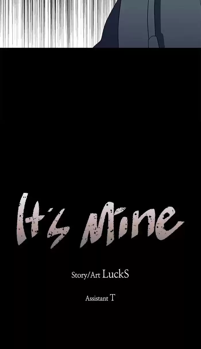 It’S Mine Chapter 28