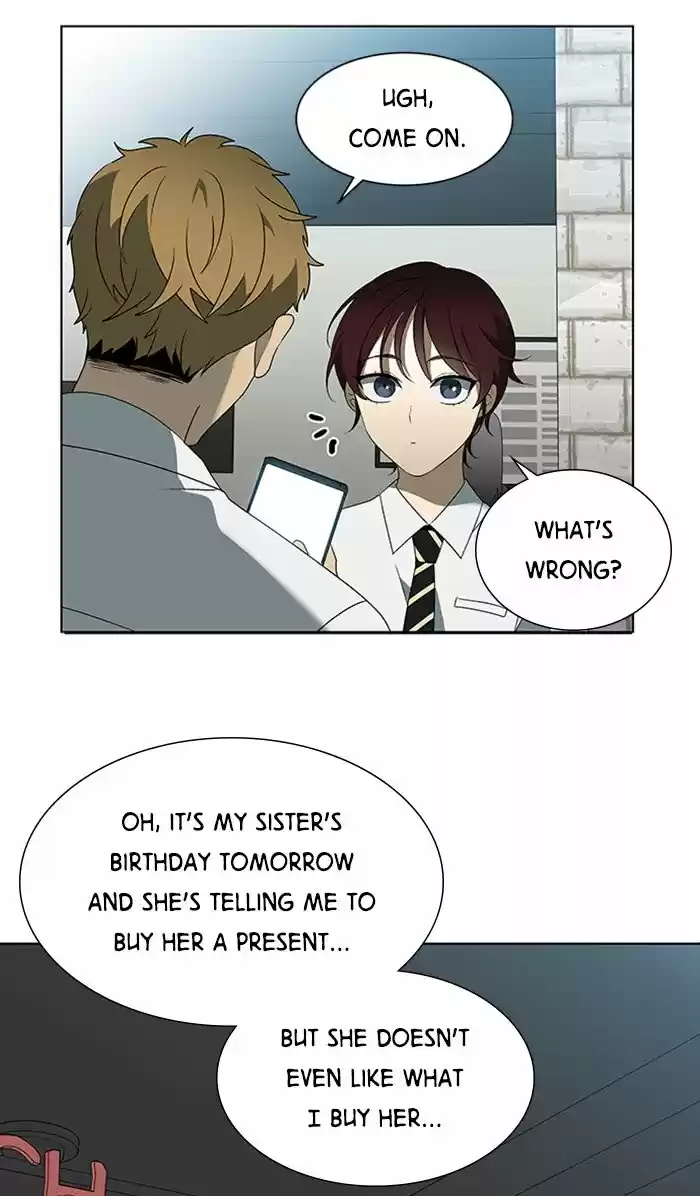 It’S Mine Chapter 30