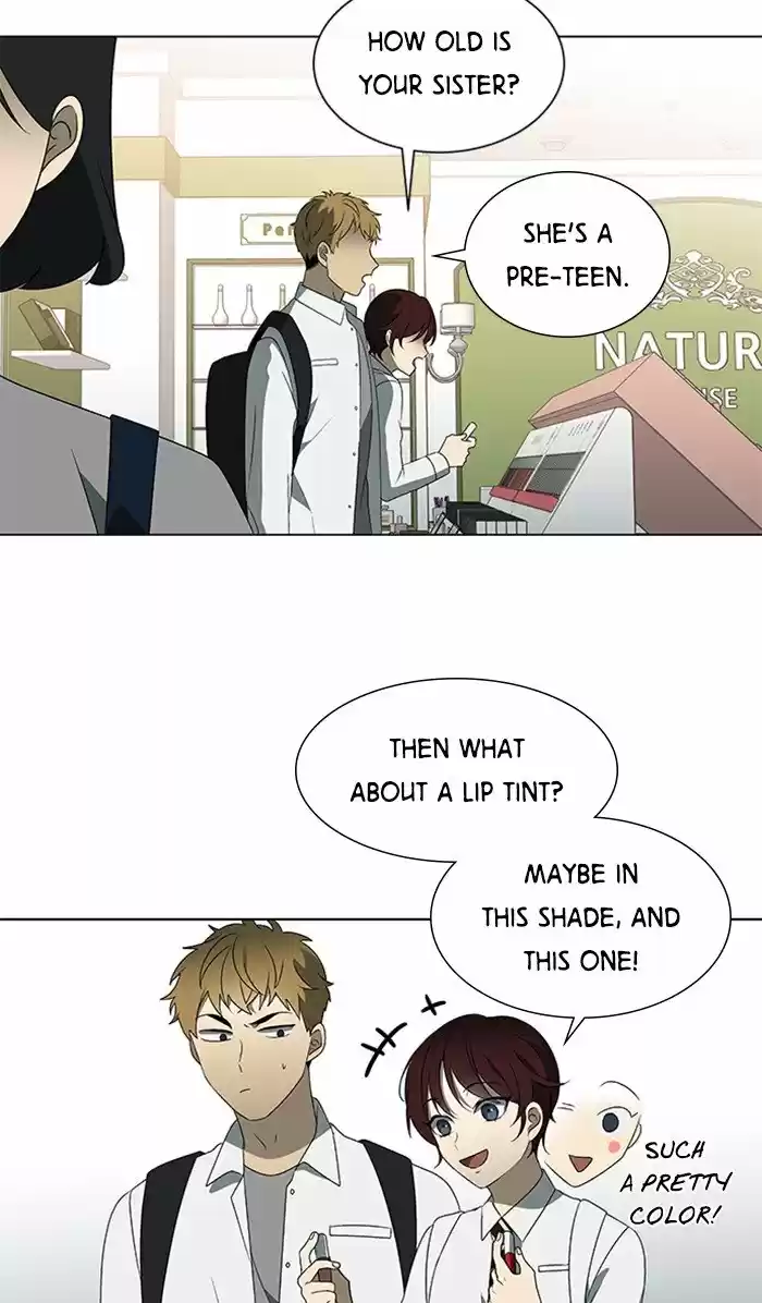 It’S Mine Chapter 30