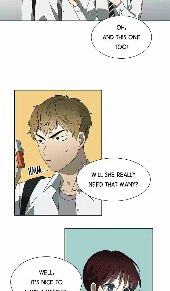 It’S Mine Chapter 30