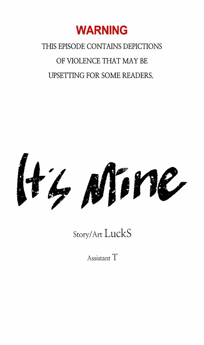 It’S Mine Chapter 31
