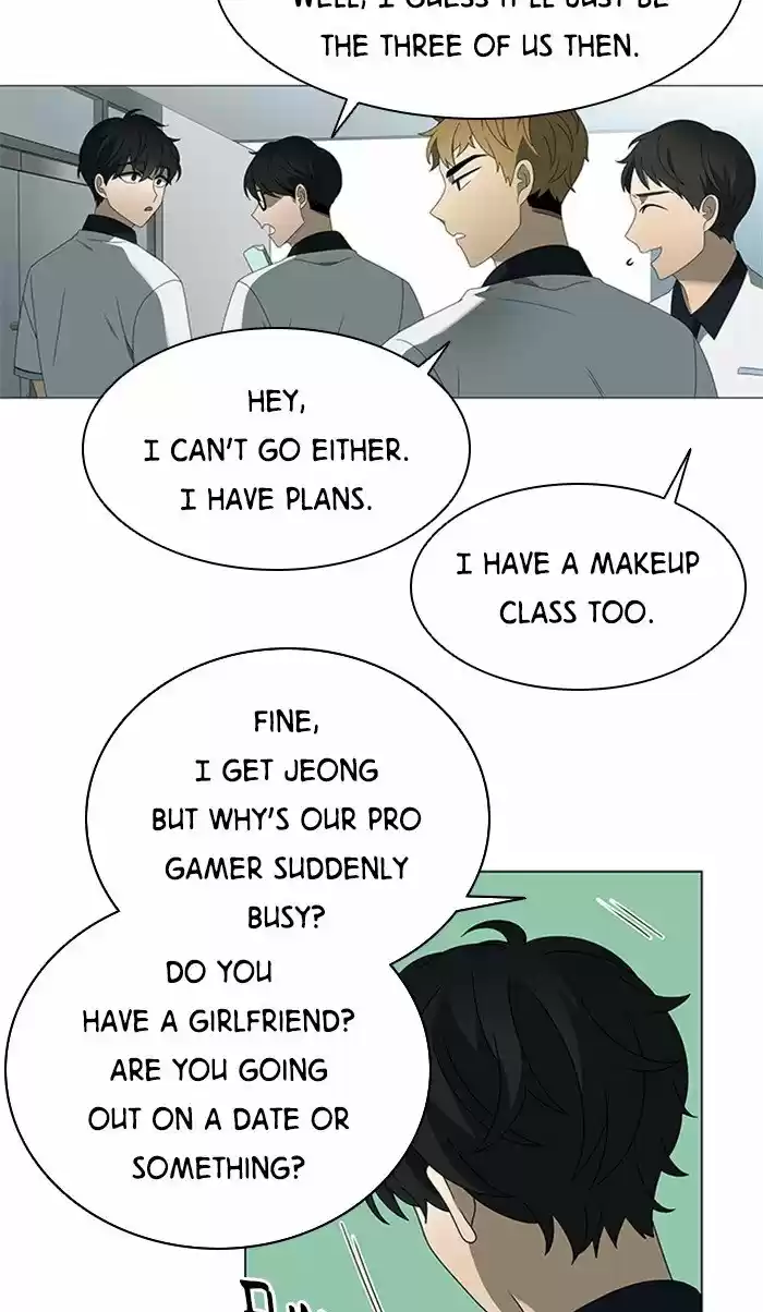 It’S Mine Chapter 31