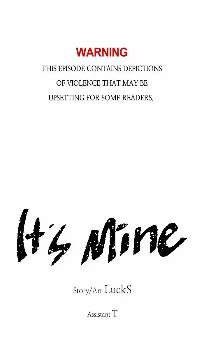 It’S Mine Chapter 32