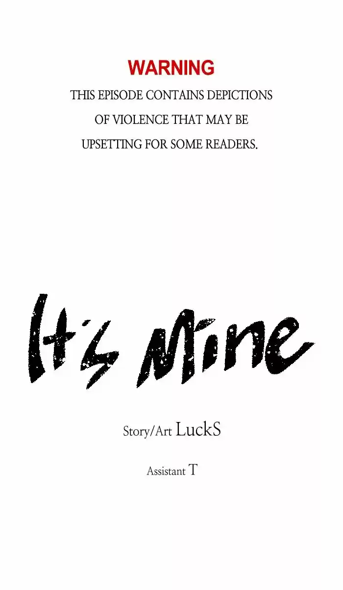 It’S Mine Chapter 33