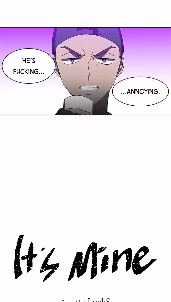 It’S Mine Chapter 36
