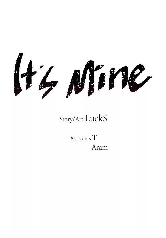 It’S Mine Chapter 38