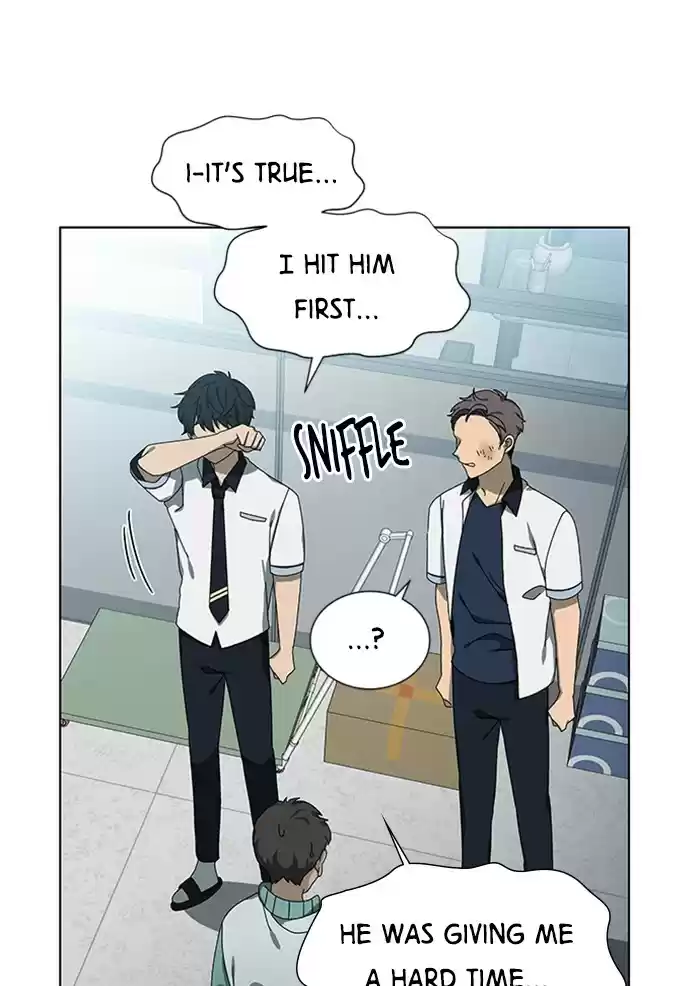 It’S Mine Chapter 38