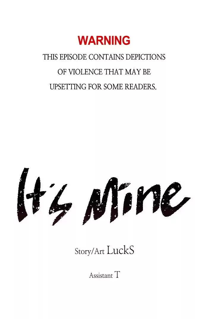 It’S Mine Chapter 40