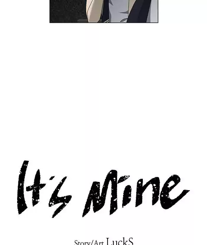 It’S Mine Chapter 63
