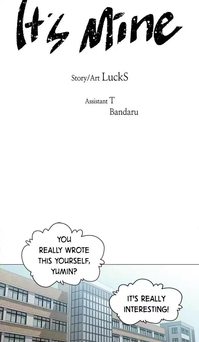 It’S Mine Chapter 70