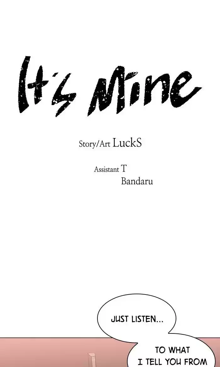 It’S Mine Chapter 82