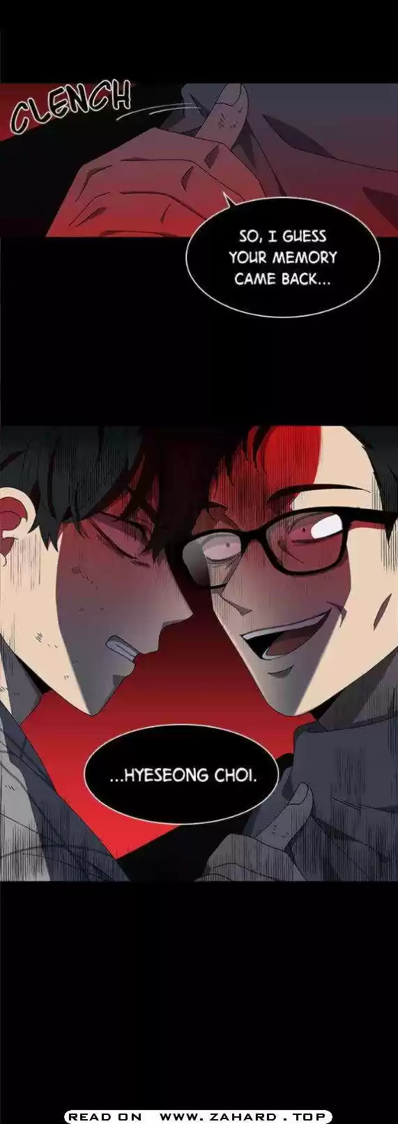 It’S Mine Chapter 91