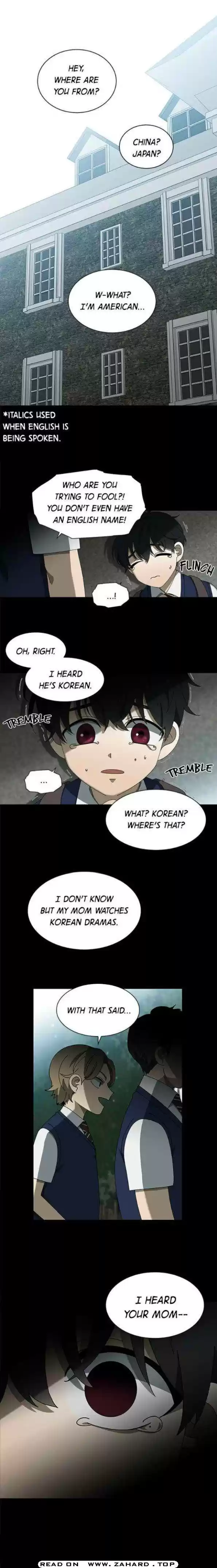 It’S Mine Chapter 92