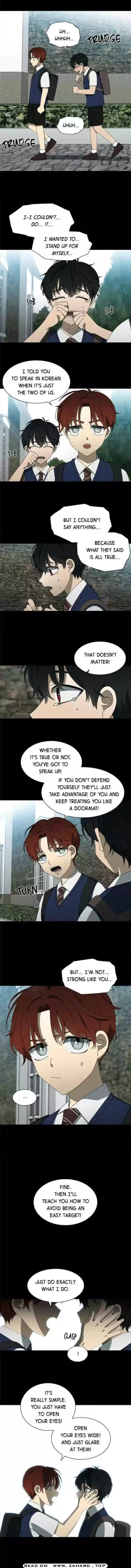 It’S Mine Chapter 92