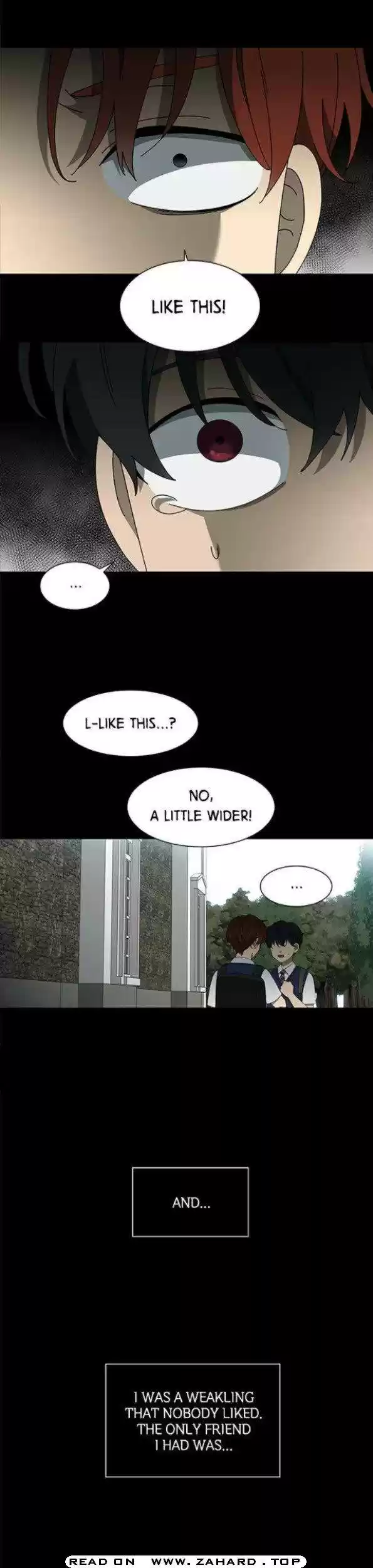 It’S Mine Chapter 92