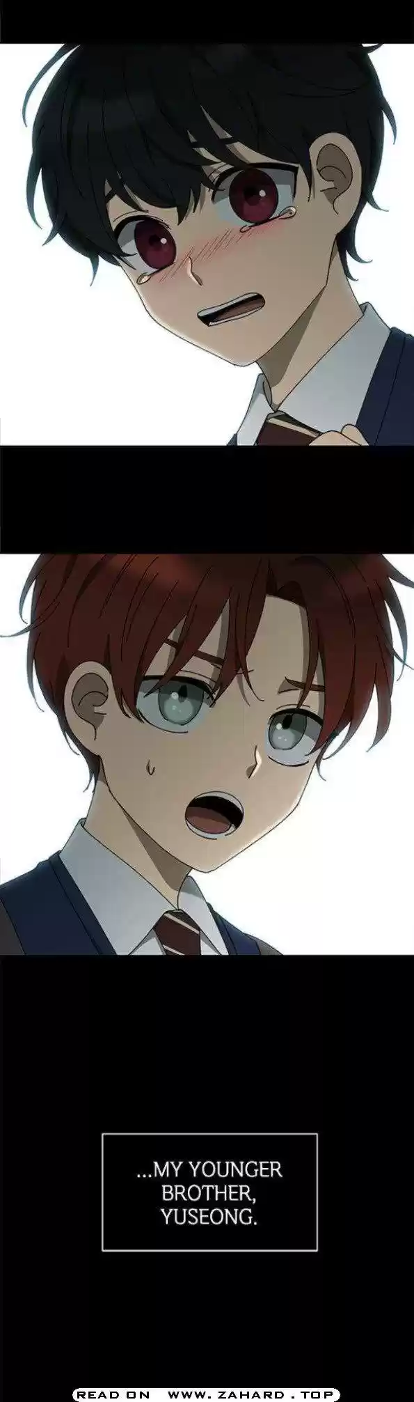 It’S Mine Chapter 92