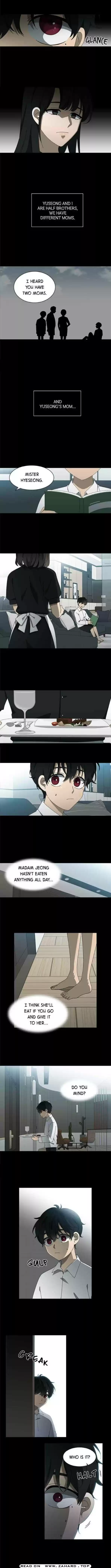 It’S Mine Chapter 92