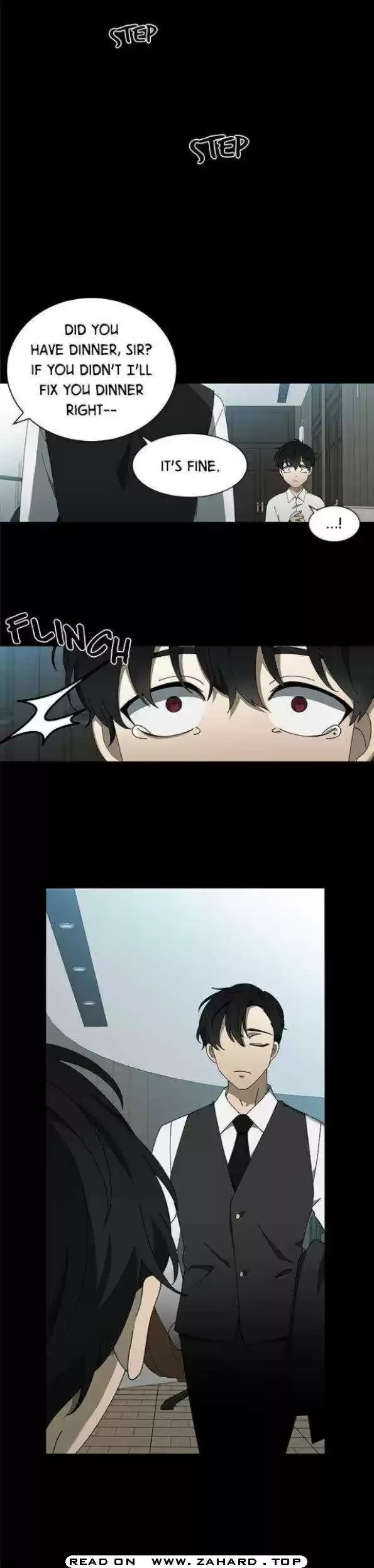 It’S Mine Chapter 92