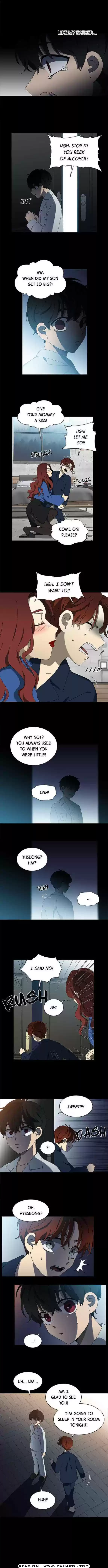 It’S Mine Chapter 93