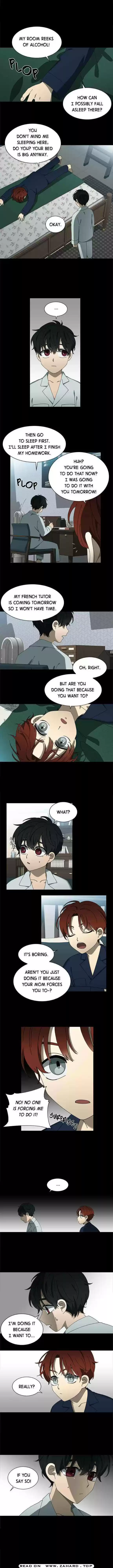 It’S Mine Chapter 93