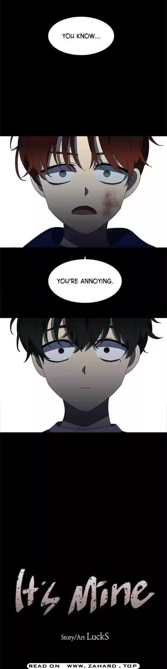 It’S Mine Chapter 95