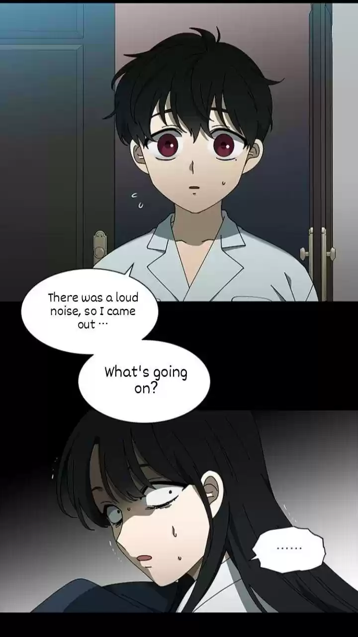 It’S Mine Chapter 99