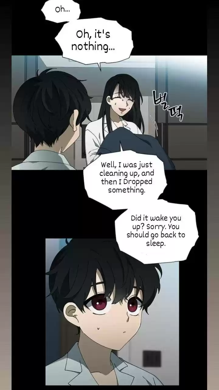 It’S Mine Chapter 99