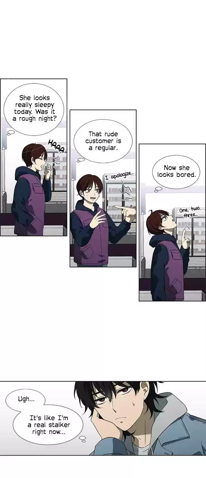 It's Mine Vol. 1 Ch. 0