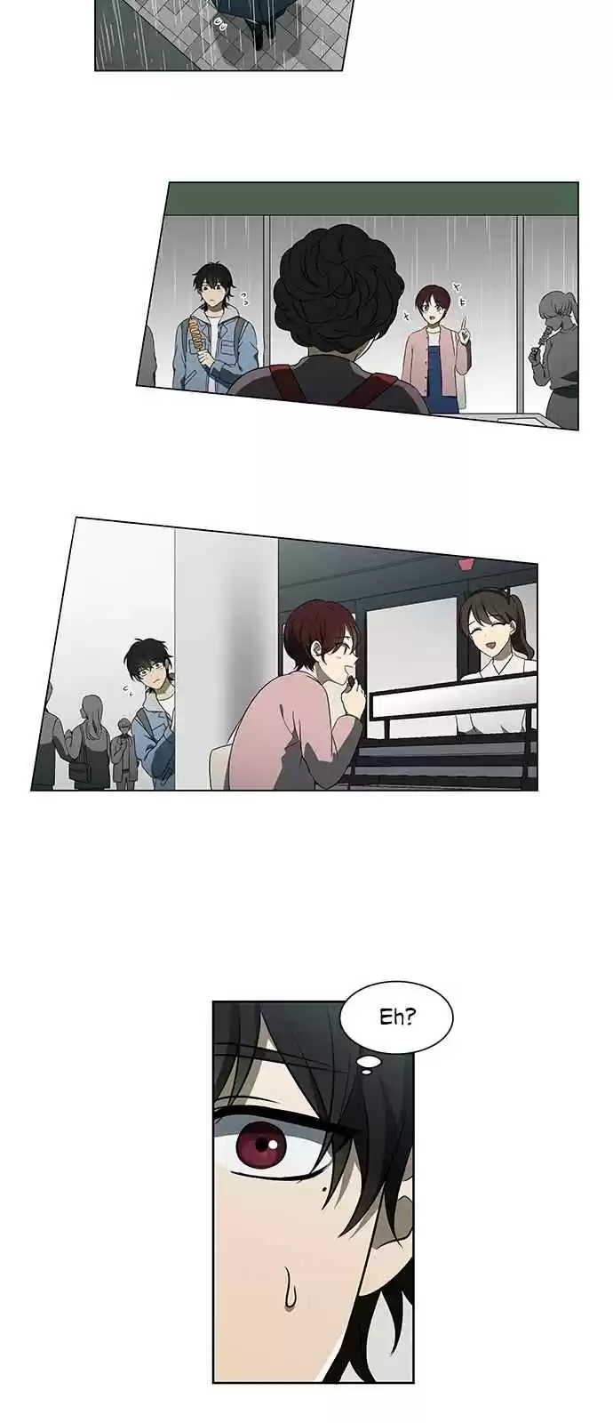 It's Mine Vol. 1 Ch. 0